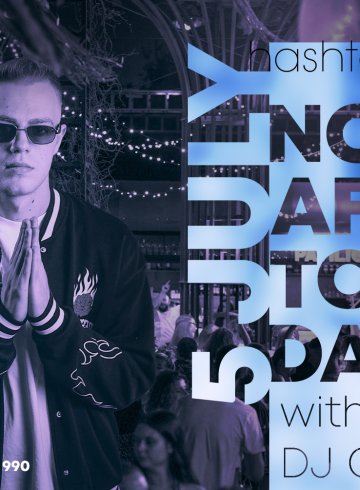Not Afraid to Dance  с DJ Goody