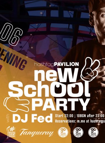 Season Opening Day 1with DJ FED