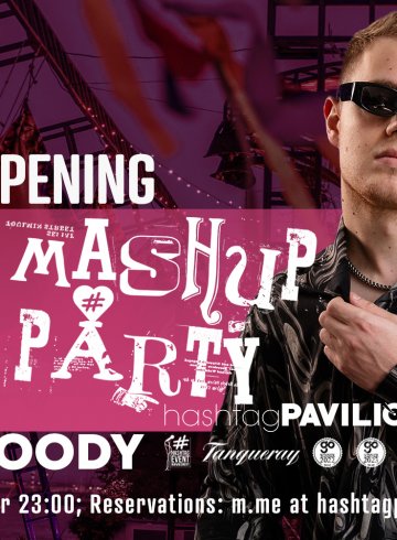 Season Opening day 2 with DJ GOODY