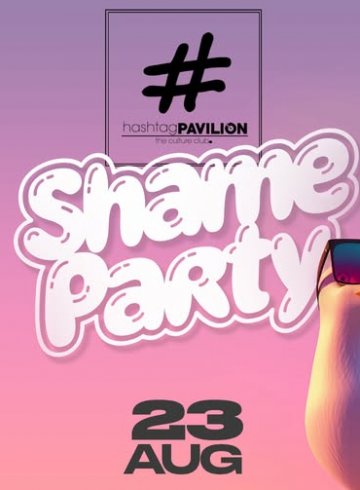 SHAME PARTY