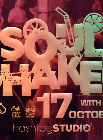 SoulShaker с JJ