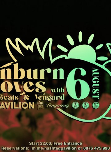 Sunburn Grooves с Fineapple Beats & Vengard