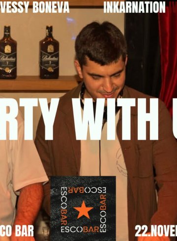 Веси Бонева с  Ivo Happy & InKarnation!