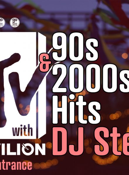 90-те и 2000-те с DJ Stenly