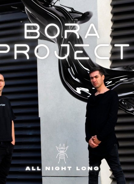 BORA PROJECT ALL NIGHT LONG