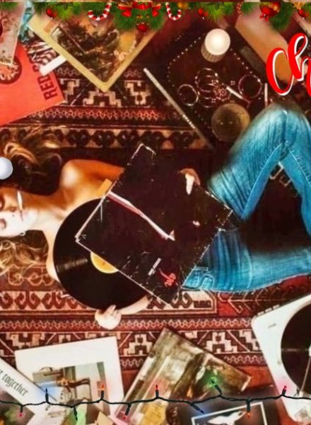  Burgas VINYL Bazar – Christmas Edition 2024!
