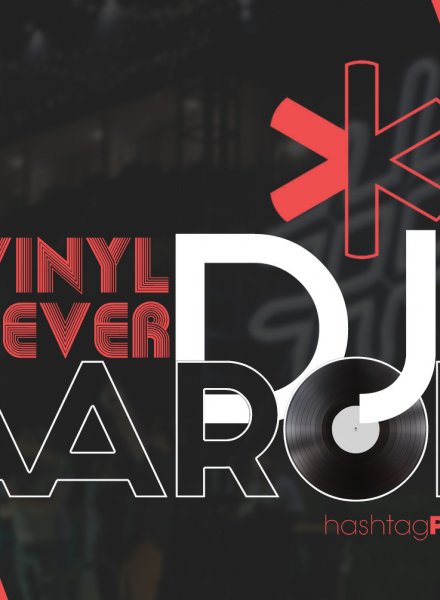 DJ Aaron - Vinyl Fever @ HashtagPAVILION 