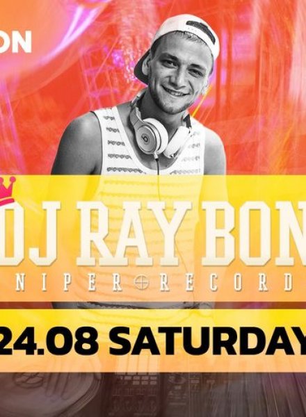 DJ Ray Bon