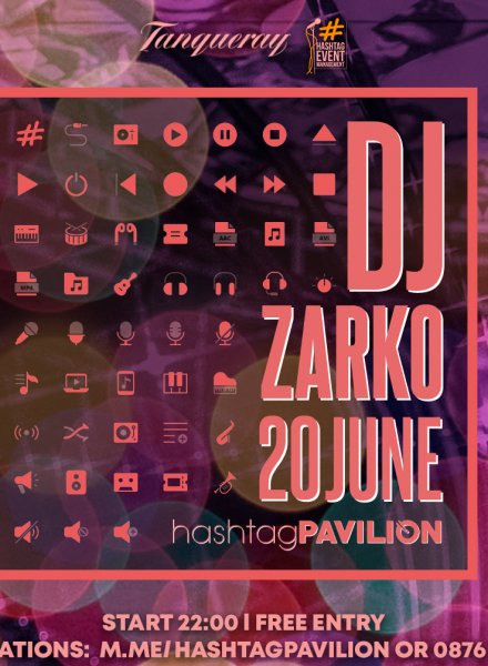  DJ Zarko