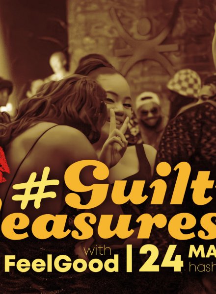 Guilty Pleasures с DJ Dr FeelGood