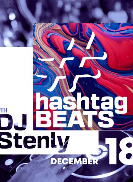 HashtagBEATS и DJ Stenly