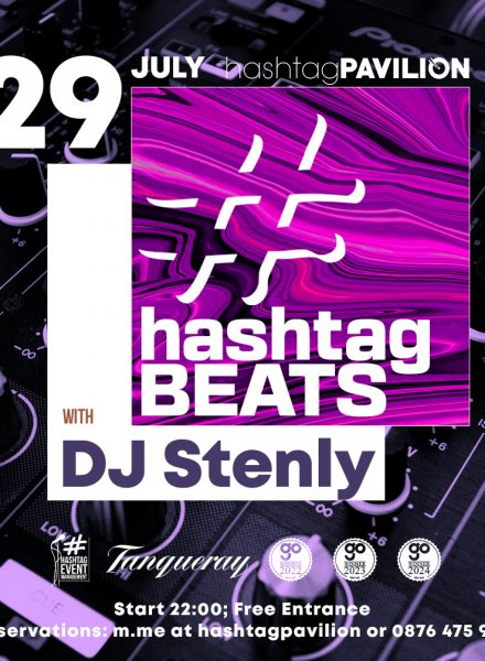 HashtagBEATS с DJ Stenly