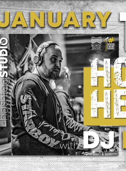 Hot in Here с DJ Fed