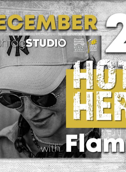 Hot in Here с Flamme