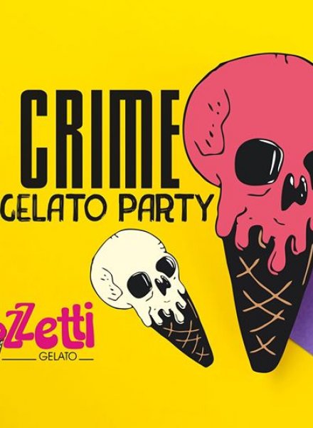 Ice Crime /Beer Gelato Party/