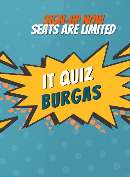 ICT Strypes IT Quiz BURGAS