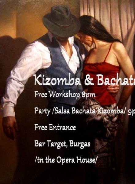 Kizomba & Bachata