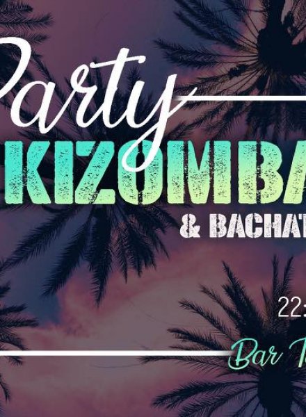 Kizz Me Vol7. - Kizomba & Bachata Party