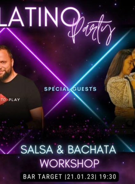 Latin Saturday Special
