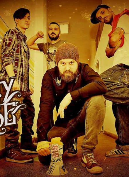 Lek City Case live at Bar Target Burgas!