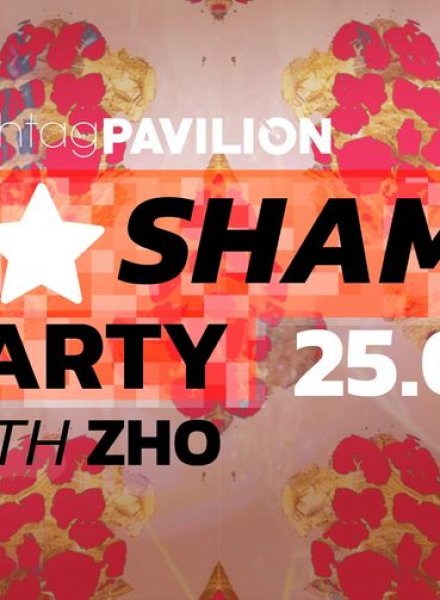No shame Party with Zho