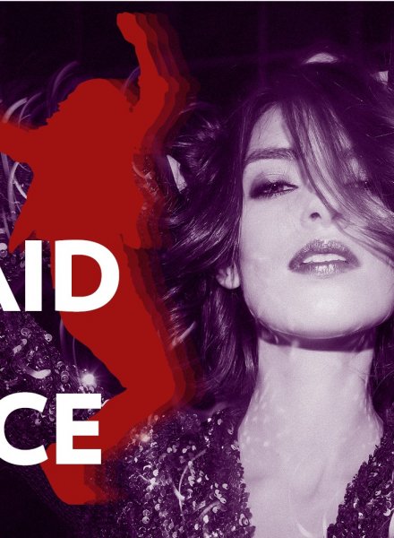  Not Afraid to Dance