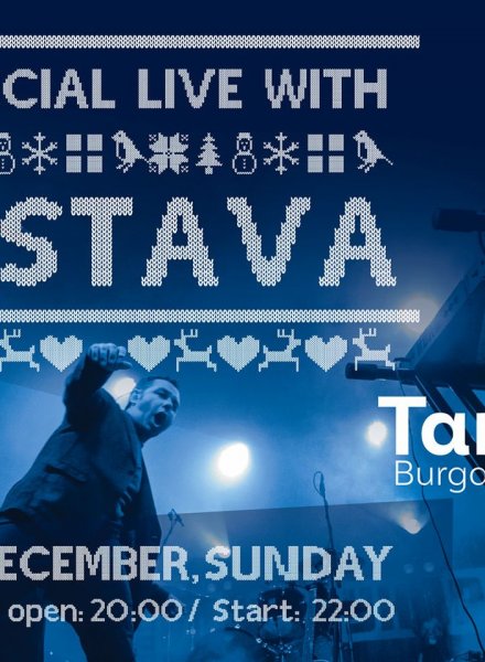 Ostava X-mas Special Live @ Burgas
