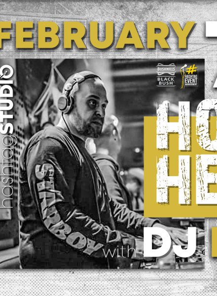 Партито Hot in Here с DJ Fed в HashtagSTUDIO