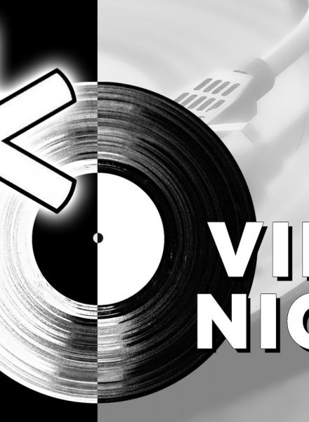 Vinyl Night with DJ Jivko @ HashtagPAVILION 10.06.2022