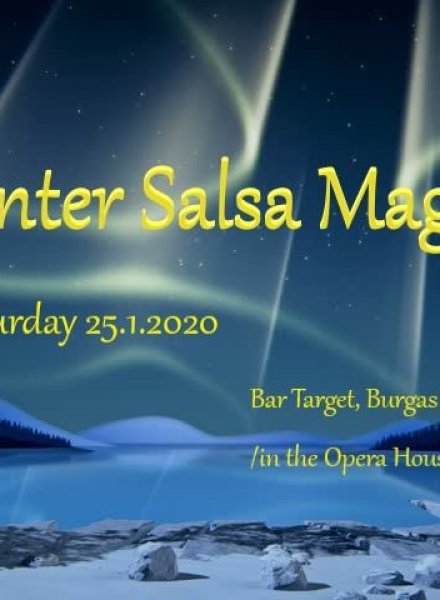 Winter Salsa Magic