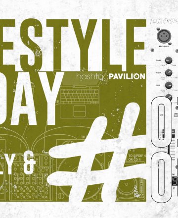 01.09 Freestyle Friday with DJ Stenly & Zho @ HashtagPAVILION Бургас