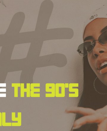 10.08 We Love the 90s with DJ Stenly @ HashtagPAVILION Бургас