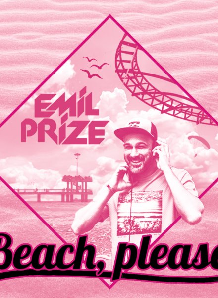 26.08 Beach, Please! with Emil Prize @ HashtagPAVILION Бургас