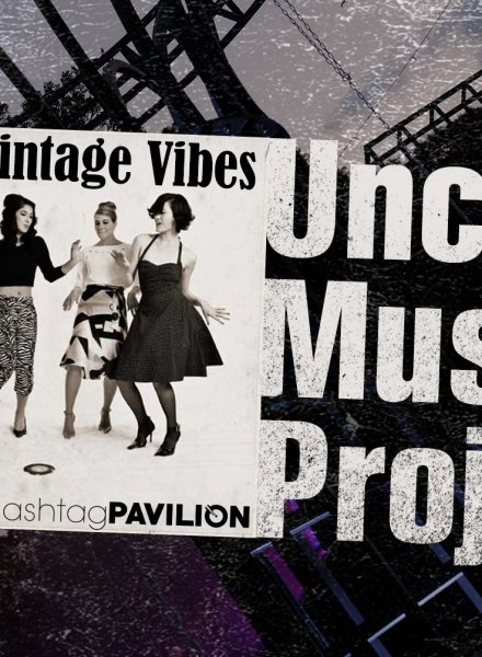 29.08 Vintage Vibes with Uncle's Musical Project @ HashtagPAVILION Бургас