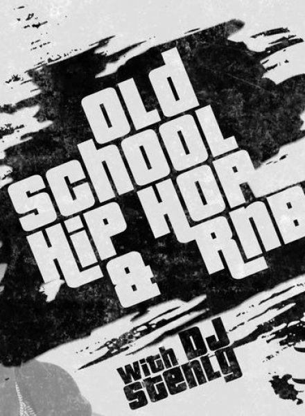 31.08 Old School Hip Hop & RnB with DJ Stenly @ HashtagPAVILION Бургас
