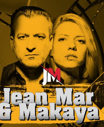 6.07 Jean Mar & Makaya Live Band x Greesh @ HashtagPAVILION Бургас HashtagPAVILION