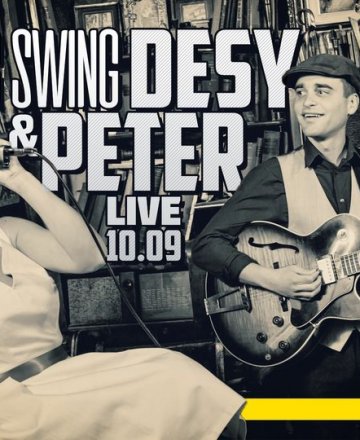 Acoustic Swing LIVE w/ DESY & Peter