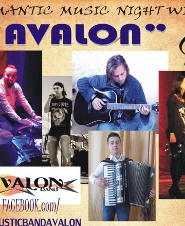 Avalon Live@TARGET bar Burgas