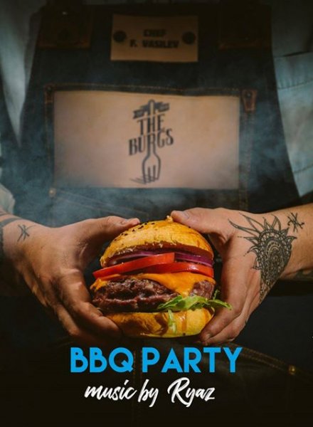 BBQ Party| 01.03