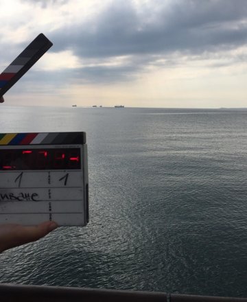 Burgas Film Lab Boulevart.bg ROTONDA café-bistro