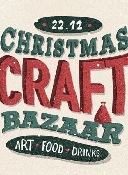 Christmas Craft Bazaar // 22.12 //
