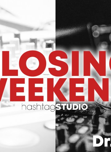 CLOSING WEEKEND 🔥 DJ RAY BON x DR FEELGOOD @ HashtagSTUDIO - 2&3 June 2023