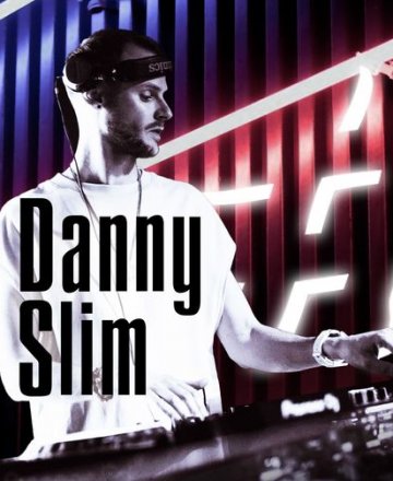 DJ Danny Slim @ HashtagSTUDIO Бургас - 26.Декември.2022 HashtagSTUDIO
