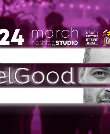 DJ Dr FeelGood @ HashtagSTUDIO Бургас - 24.Март.2023