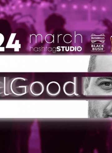 DJ Dr FeelGood @ HashtagSTUDIO Бургас - 24.Март.2023