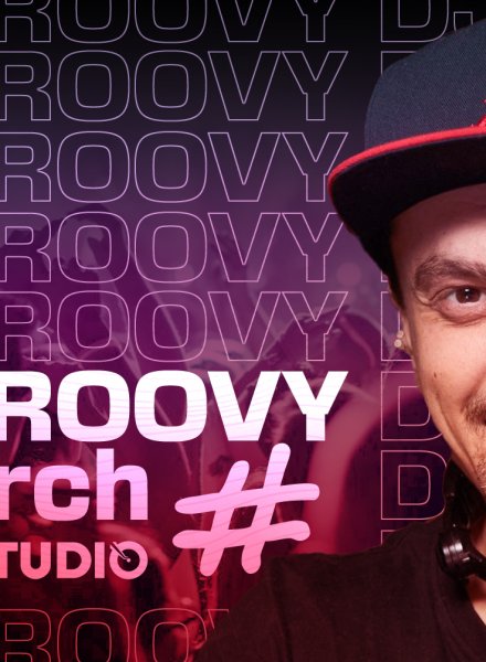 DJ GroovY @ HashtagSTUDIO Бургас - 4.Март.2023