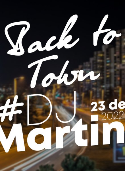 DJ Martini is Back to Town @ HashtagSTUDIO Бургас - 23.Декември.2022