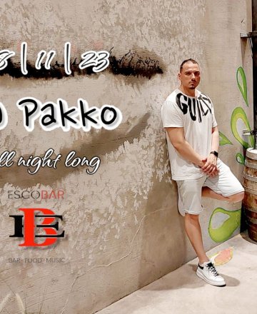 DJ Pakko- All night long