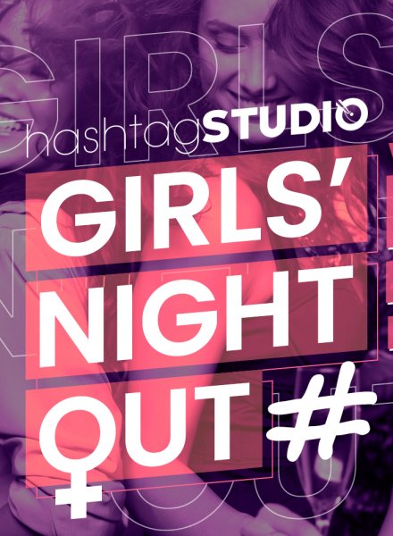 Girls Night Out with Emil Prize @ HashtagSTUDIO Бургас - 8.Март.2023
