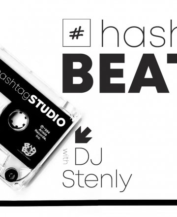 #hashtagBEATS with DJ Stenly @ HashtagSTUDIO Бургас - 12.Май.2023
